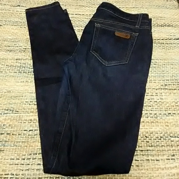 Joe's Jeans the Skinny Alyssa Size 26